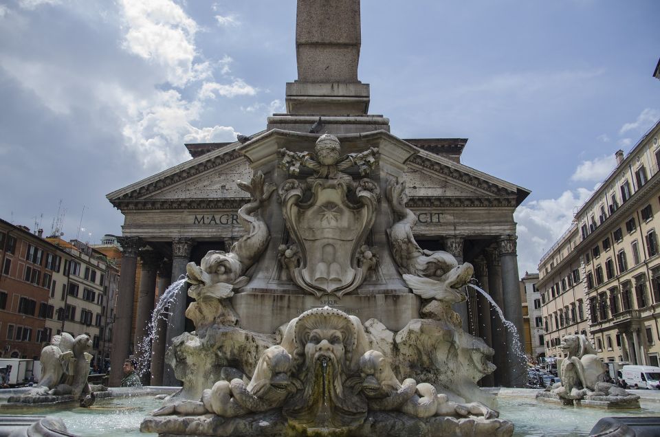 Rome: City Highlights Walking Tour - Key highlights worth your time