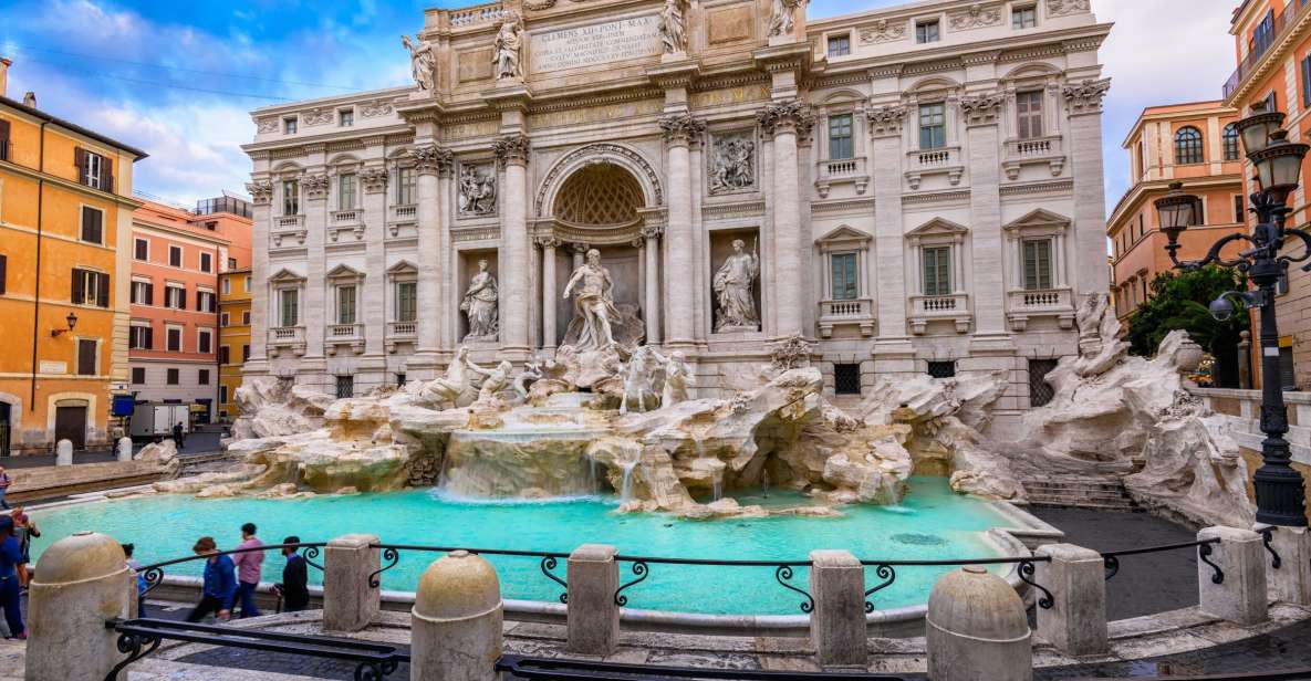 Rome: City Highlights Walking Tour - Trajan’s Market to Piazza Venezia: getting your bearings fast
