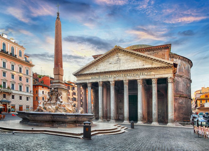 Rome: City Highlights Walking Tour - Piazza Navona: Baroque drama without the museum line
