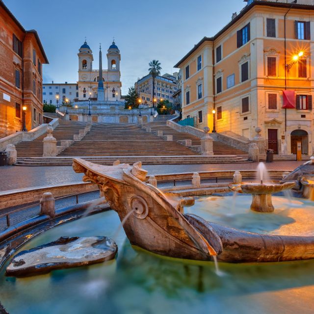 Rome: City Pass 20+ Attractions, Vatican & Colosseum Option - Museums inside the pass: Barberini, Corsini, plus the fun weird stuff