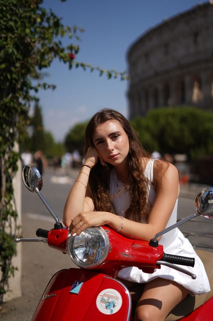 Rome: City Tour by Vespa with Aperol Spritz - Key highlights at a glance