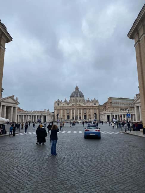 Rome: City walking tour. the beauty. - Key highlights worth your attention