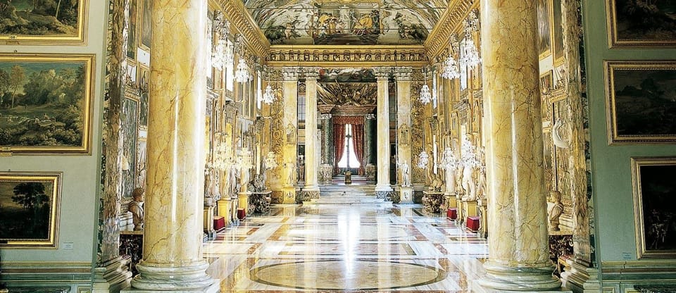Rome: Colonna Palace Entry Ticket - Key Things I Think You’ll Notice