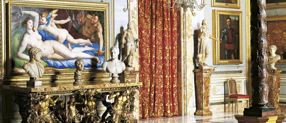 Rome: Colonna Palace Entry Ticket - The Artists You’ll Want to Seek Out