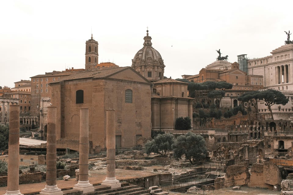 Rome: Colosseum Access and Self-Guided Virtual Reality Tour - The price: where the $66 goes (and the value math)