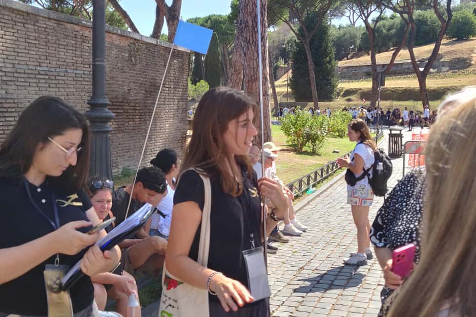 Rome: Colosseum Access and Self-Guided Virtual Reality Tour - Who should book this Colosseum VR plan