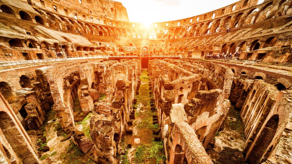 Rome: Colosseum, Ancient Rome Tour or Self AudioGuided Tour - Roman Forum: the nerve center, with a ticket that keeps options open