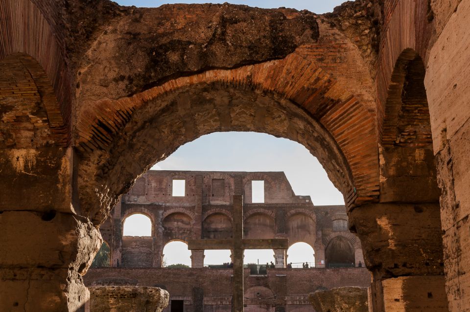 Rome: Colosseum, Ancient Rome Tour or Self AudioGuided Tour - Palatine Hill: a view over Circus Maximus and imperial palaces