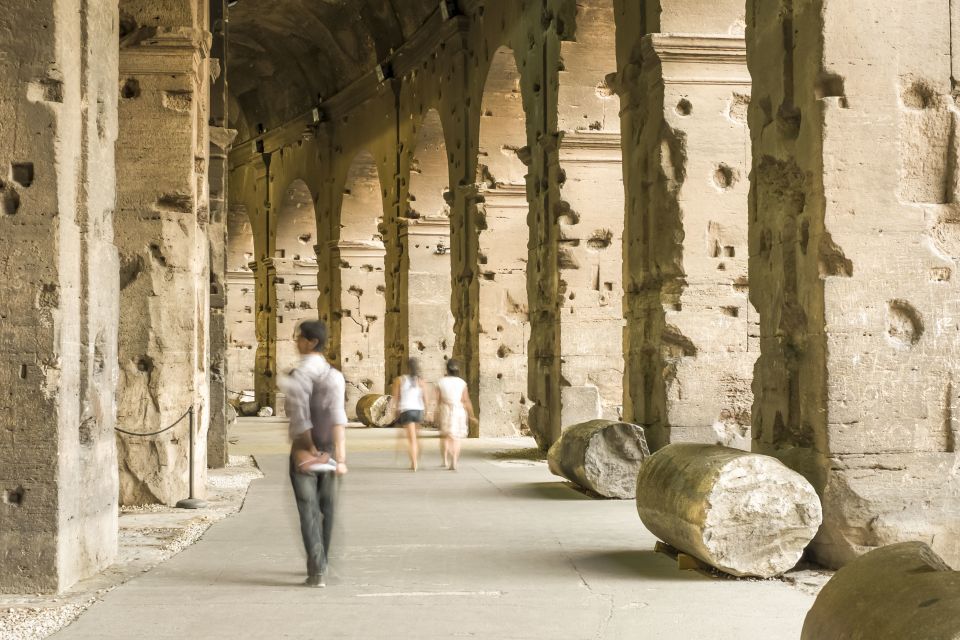 Rome: Colosseum, Ancient Rome Tour or Self AudioGuided Tour - How 2.5 hours plays out on the ground