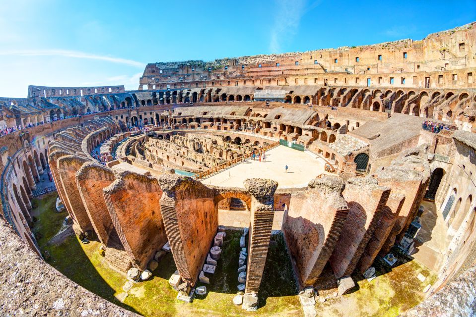 Rome: Colosseum, Ancient Rome Tour or Self AudioGuided Tour - Value check: what you’re paying and what’s included