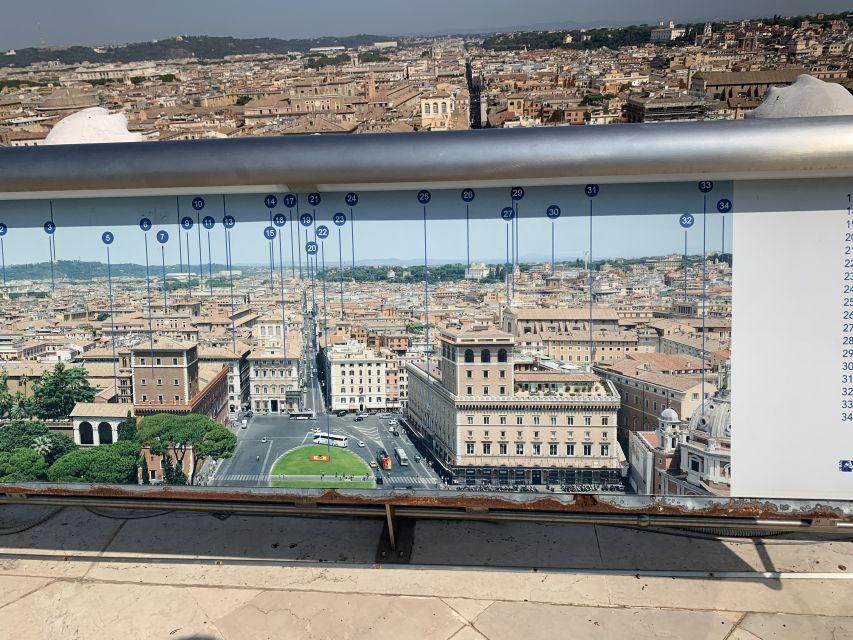 Rome: Colosseum and Altar of the Fatherland Elevator Ticket - Key Things I’d Pay Attention To
