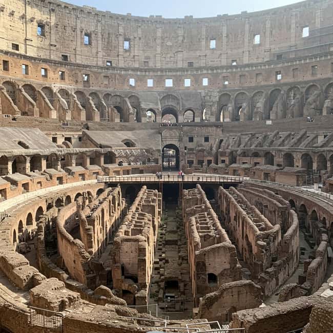 Rome: Colosseum and Ancient Rome Guided Walking Tour - Roman Forum: Reading the Political Heart of Ancient Rome