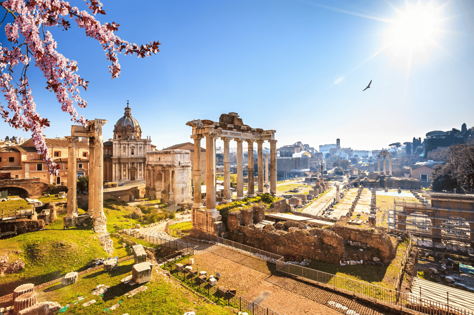 Rome: Colosseum and Ancient Rome Guided Walking Tour - Headsets, Group Size, and the Guide Experience You’re Buying
