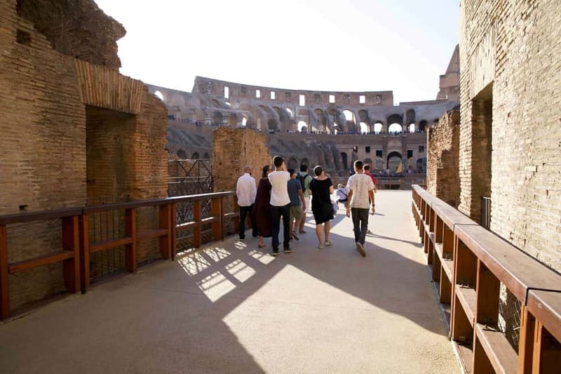 Rome: Colosseum and Ancient Rome Small Group Guided Tour - A 2.5-hour plan that makes the Colosseum make sense