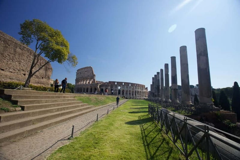 Rome: Colosseum and Ancient Rome Small Group Guided Tour - Price ($55.51) and value: what you’re really paying for