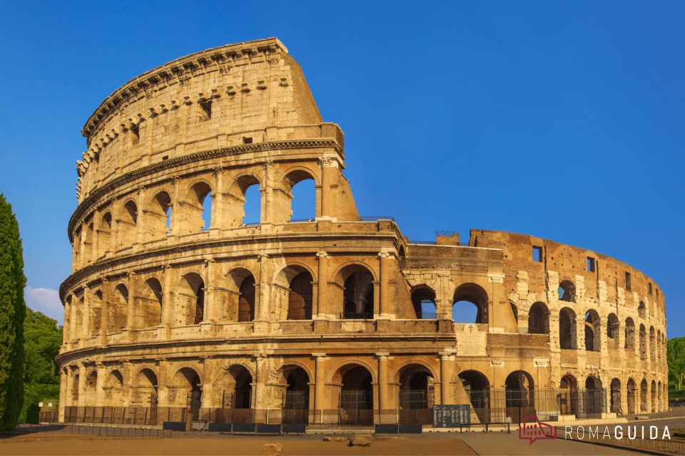 Rome: Colosseum and Palatine Hill Guided Walking Tour - What to bring, what to avoid, and how to prep your day