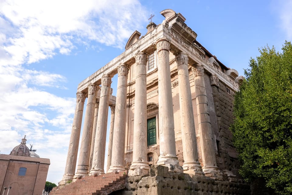 Rome: Colosseum and Roman Forum Access with Audio Guide App - Who This Works Best For