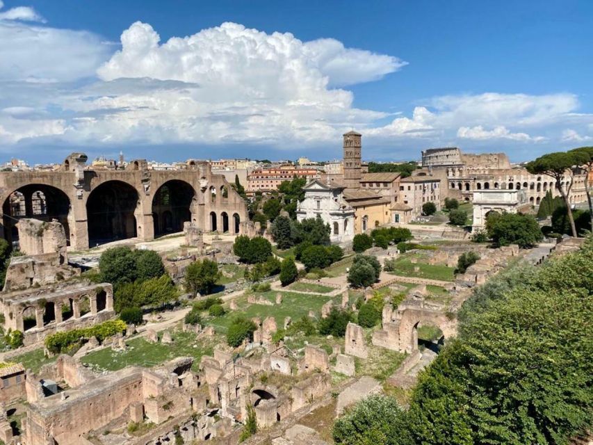 Rome: Colosseum and Roman Forum Small Group Tour in German - Price and Timing: Is $99 Good Value for 3 Hours?