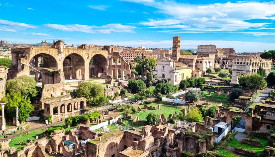 Rome: Colosseum and Vatican Guided Tour in one Day - Key things to know before you go