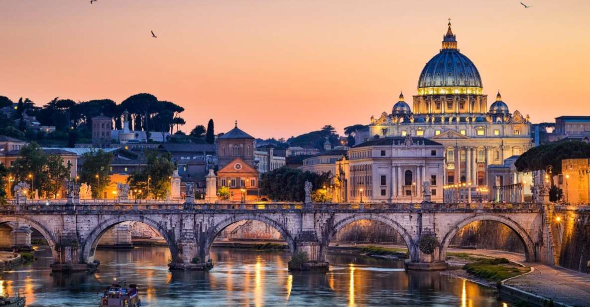 Rome: Colosseum and Vatican Guided Tour in one Day - Roman Forum and Palatine Hill: where the story gets political