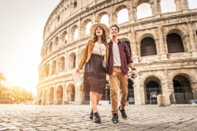 Rome: Colosseum and Vatican Guided Tour in one Day - Entering the Colosseum: expect big scale, then smart guiding