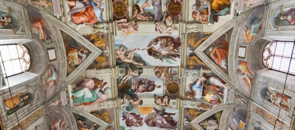 Rome: Colosseum and Vatican Guided Tour in one Day - The meeting point and pacing: small logistics that can save your day