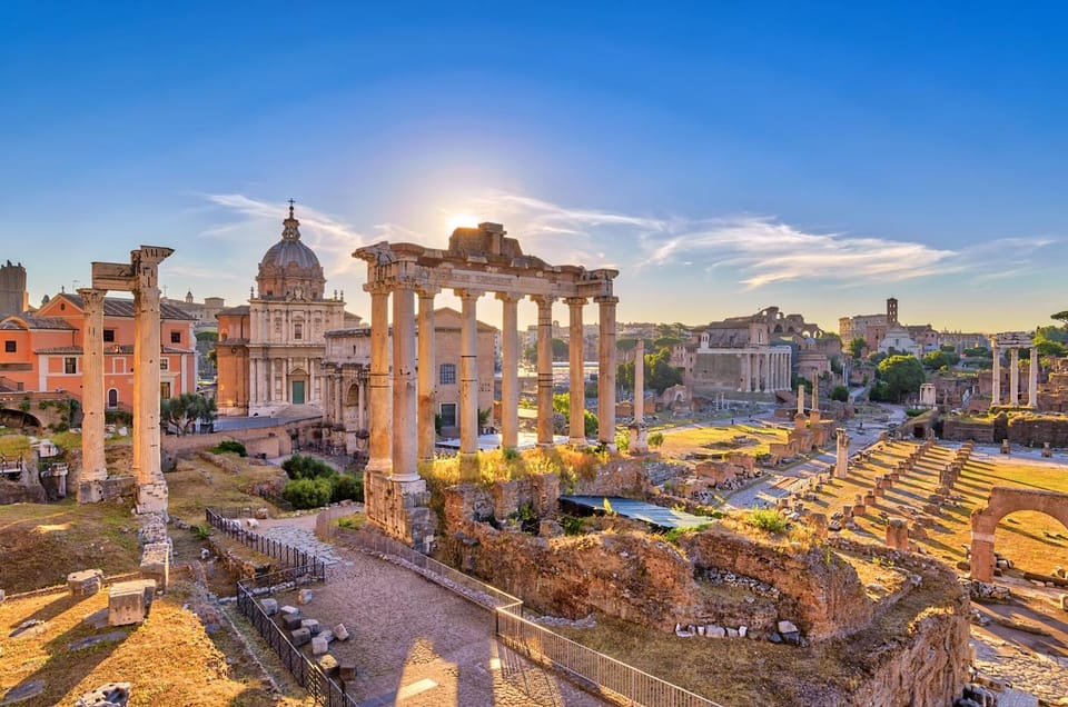 Rome: Colosseum and Vatican Guided Tour in one Day - Vatican Museums: skip-the-line entry that actually buys time