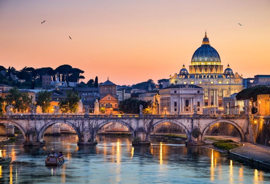 Rome: Colosseum and Vatican Guided Tour in one Day - St. Peter’s Basilica: why this tour won’t solve that problem