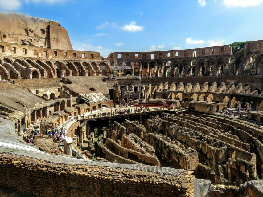 Rome: Colosseum and Vatican Museum Guided Tour in One Day - Vatican Museums at 3 PM: Skipping Lines and Avoiding the Lost-in-Galleries Problem