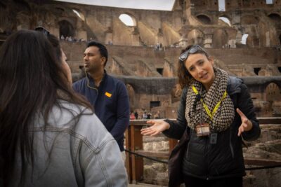 Rome: Colosseum, Arena & Ancient City Guided Tour - Timed Entry That Actually Feels Like a Win (and why tour order can shift)