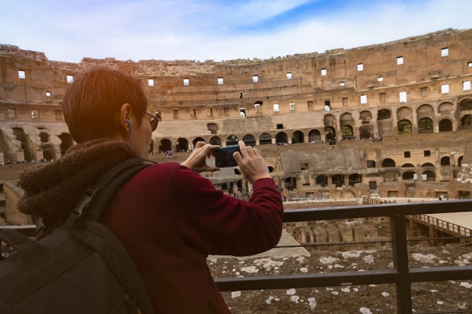 Rome: Colosseum Arena and Ancient Rome Guided Tour - Should You Book This Colosseum Arena + Ancient Rome Tour?