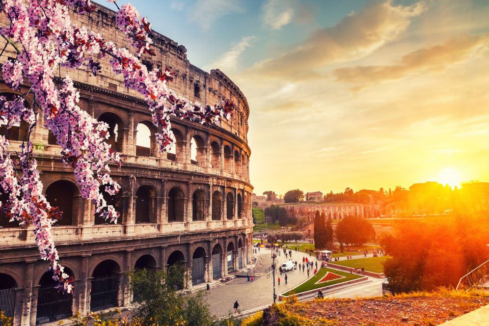 Rome: Colosseum, Arena and Ancient Rome Private Guided Tour - Key things I’d bet on before you go