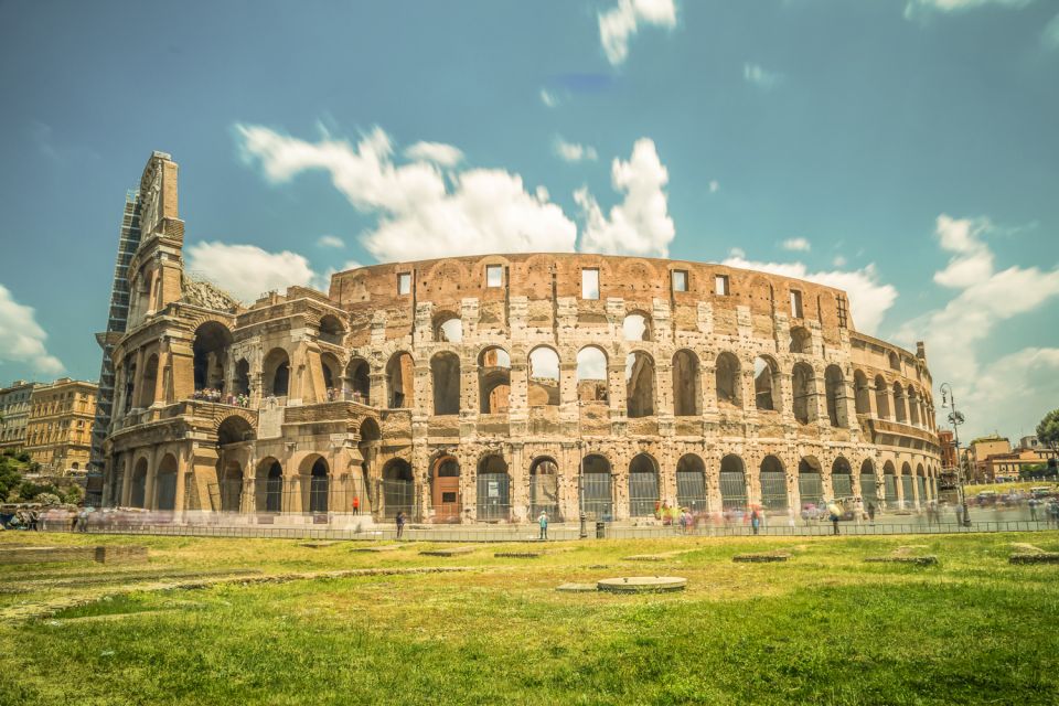 Rome: Colosseum, Arena and Ancient Rome Private Guided Tour - Entering The Colosseum: Arena access and the rules of timing