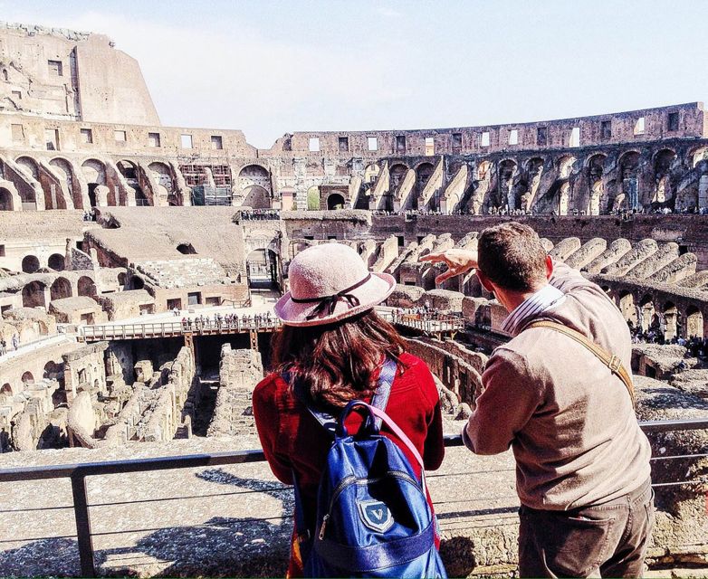 Rome: Colosseum, Arena and Ancient Rome Private Guided Tour - How the 3-hour structure works (and where it can feel rushed)