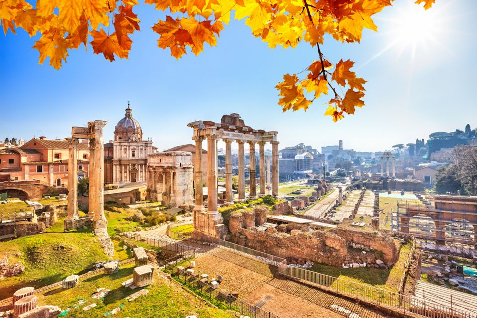 Rome: Colosseum, Arena and Ancient Rome Private Guided Tour - Practical tips that keep the experience smooth