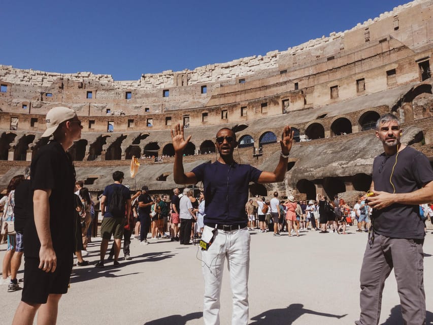 Rome: Colosseum, Arena and Palatine Hill Small-Group Tour - Quick Take: The Best Parts of This Tour