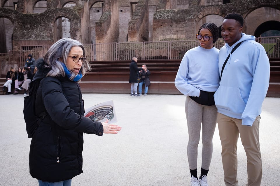 Rome: Colosseum, Arena and Palatine Hill Small-Group Tour - Price and Value: Is This Worth $107.62?