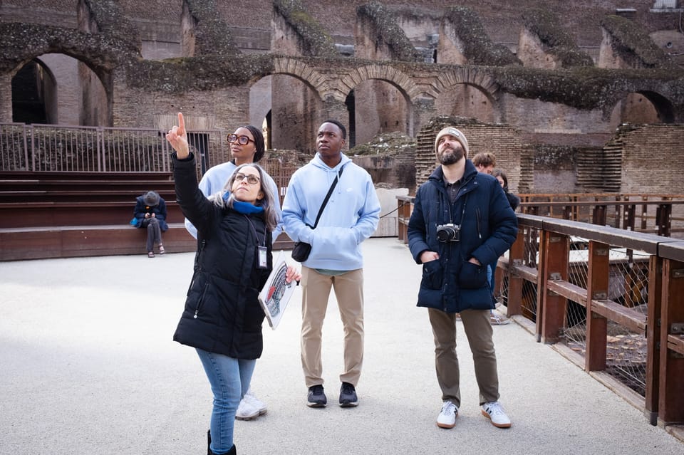 Rome: Colosseum, Arena and Palatine Hill Small-Group Tour - Who This Tour Fits Best