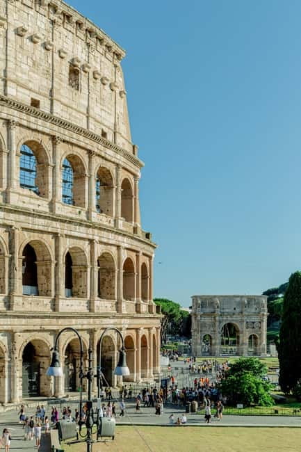 Rome: Colosseum Arena Floor Access & Roman Forum Tour - Key Points You’ll Care About
