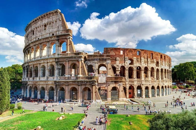 Rome: Colosseum Arena Floor Access & Roman Forum Tour - Quick Etiquette And Rules You Should Know Before You Go
