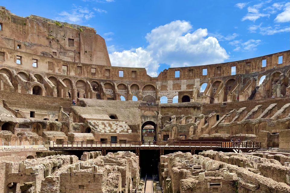 Rome: Colosseum, Arena Floor & Ancient Rome Tour - Pace, Stairs, and What to Bring (So You Don’t Hate Rome)