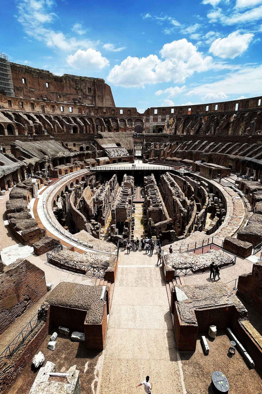 Rome: Colosseum Arena Floor and Ancient Rome Tour - The key perk: privileged Colosseum access (and why it matters)