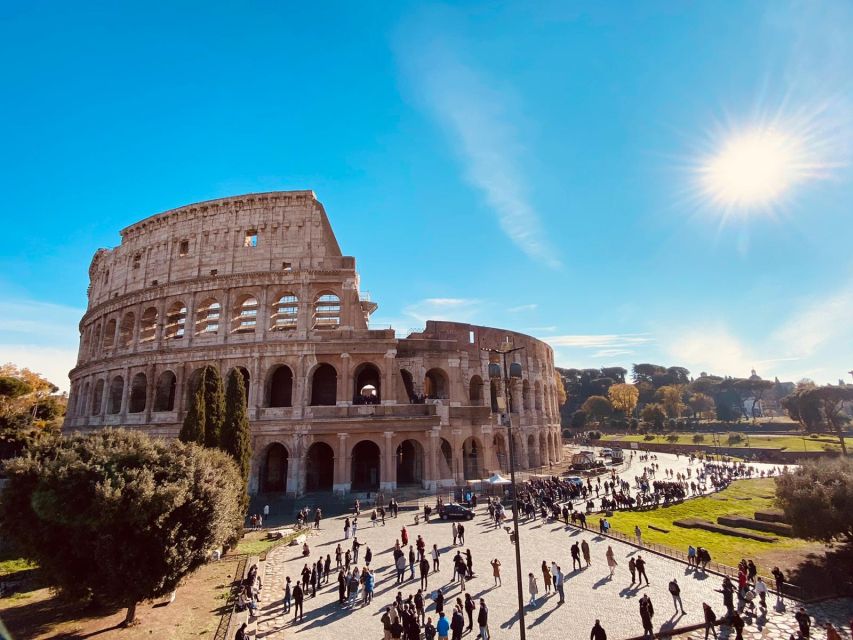 Rome: Colosseum Arena Floor, Forum & Palatine Guided Tour - Which guides can you expect, and why their style matters