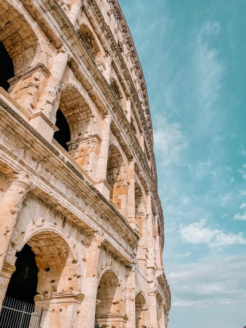 Rome: Colosseum Arena Floor, Roman Forum & Palatine 10 pax - Key highlights you should care about