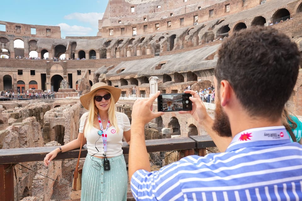 Rome: Colosseum Arena Floor, Roman Forum & Palatine Tour - Who this tour suits best (and who should skip it)