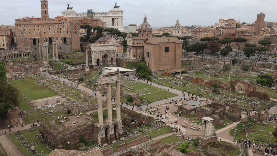 Rome: Colosseum Arena Floor, Roman Forum & Palatine Tour - Price and value: is $49 a smart buy?