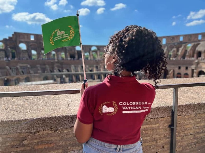 Rome: Colosseum Arena Guided Tour, Forum & Palatine Option - How this Colosseum Arena tour fits into your Rome day
