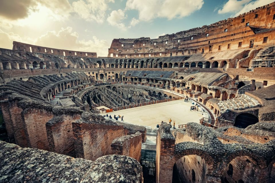 Rome: Colosseum Arena, Palatine Hill & Forum Guided Tour - How the Tour Runs: Timing, Pace, and the Photo-Friendly Rhythm