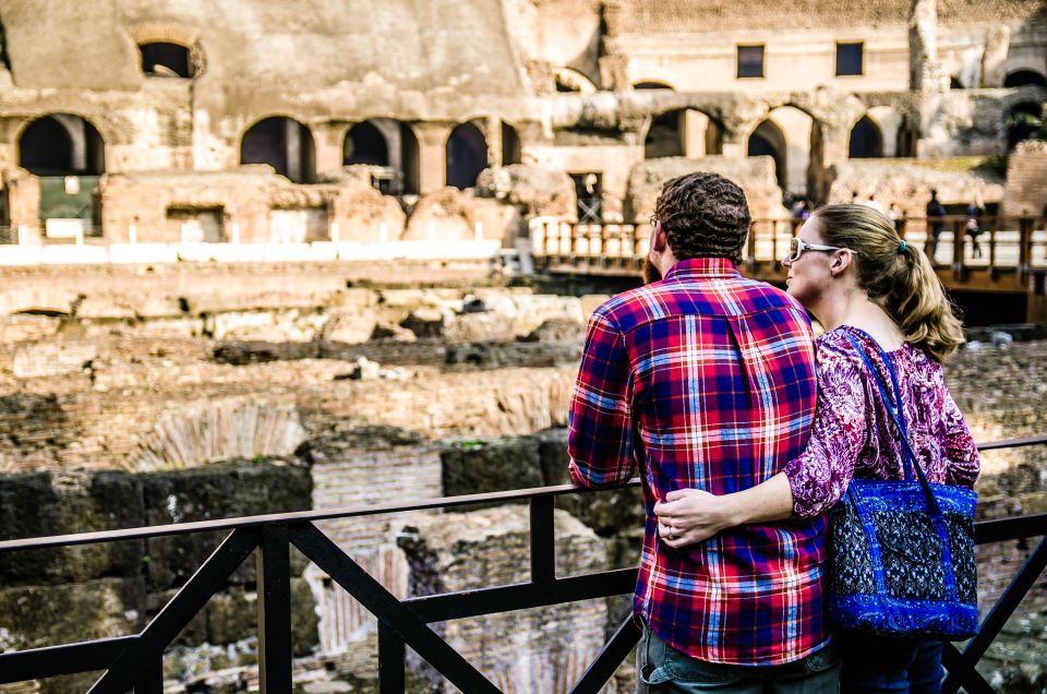 Rome: Colosseum Arena Private 1.5 hour Tour - Key highlights worth your attention