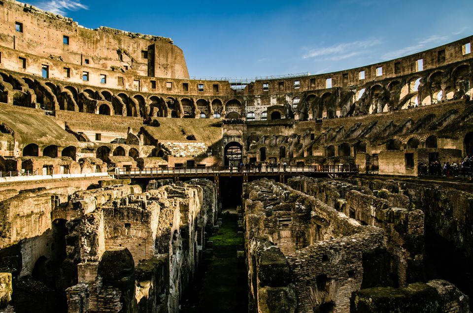 Rome: Colosseum Arena Private 1.5 hour Tour - Why This 1.5-Hour Colosseum Tour Works
